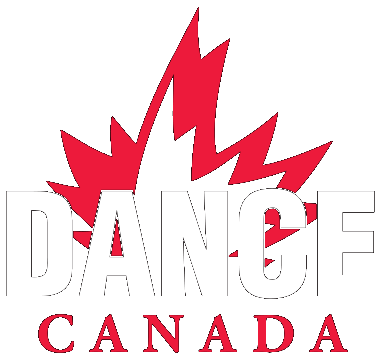 DANCE CANADA Logo